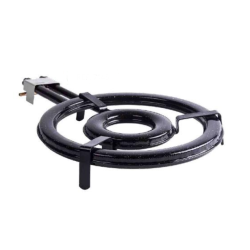 35 cm - Paellero Plano de...