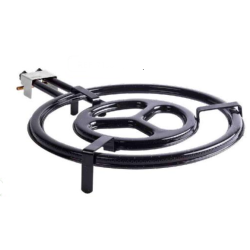 Pellero plano de 53 cm de Gas butano / propano desde el Mercado Central de Valencia